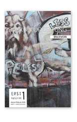 Kulturzeitung Erstausgabe