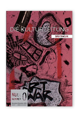Kulturzeitung No.0+