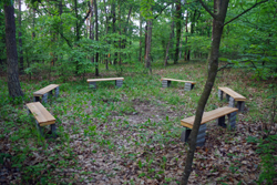 Sitzkreis für 12 Personen Sitzkreis für 12 Personen